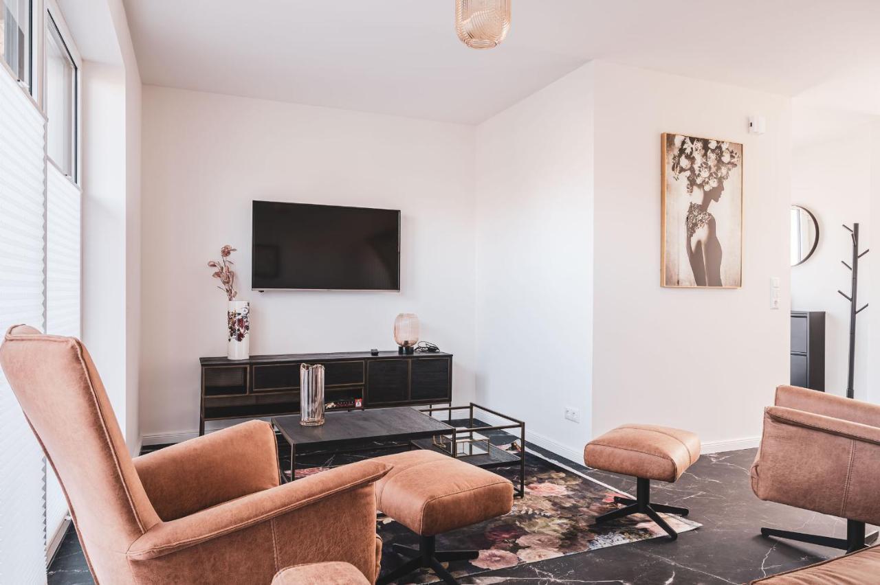 Reethus Reethus 1 Villa Born Ngoại thất bức ảnh