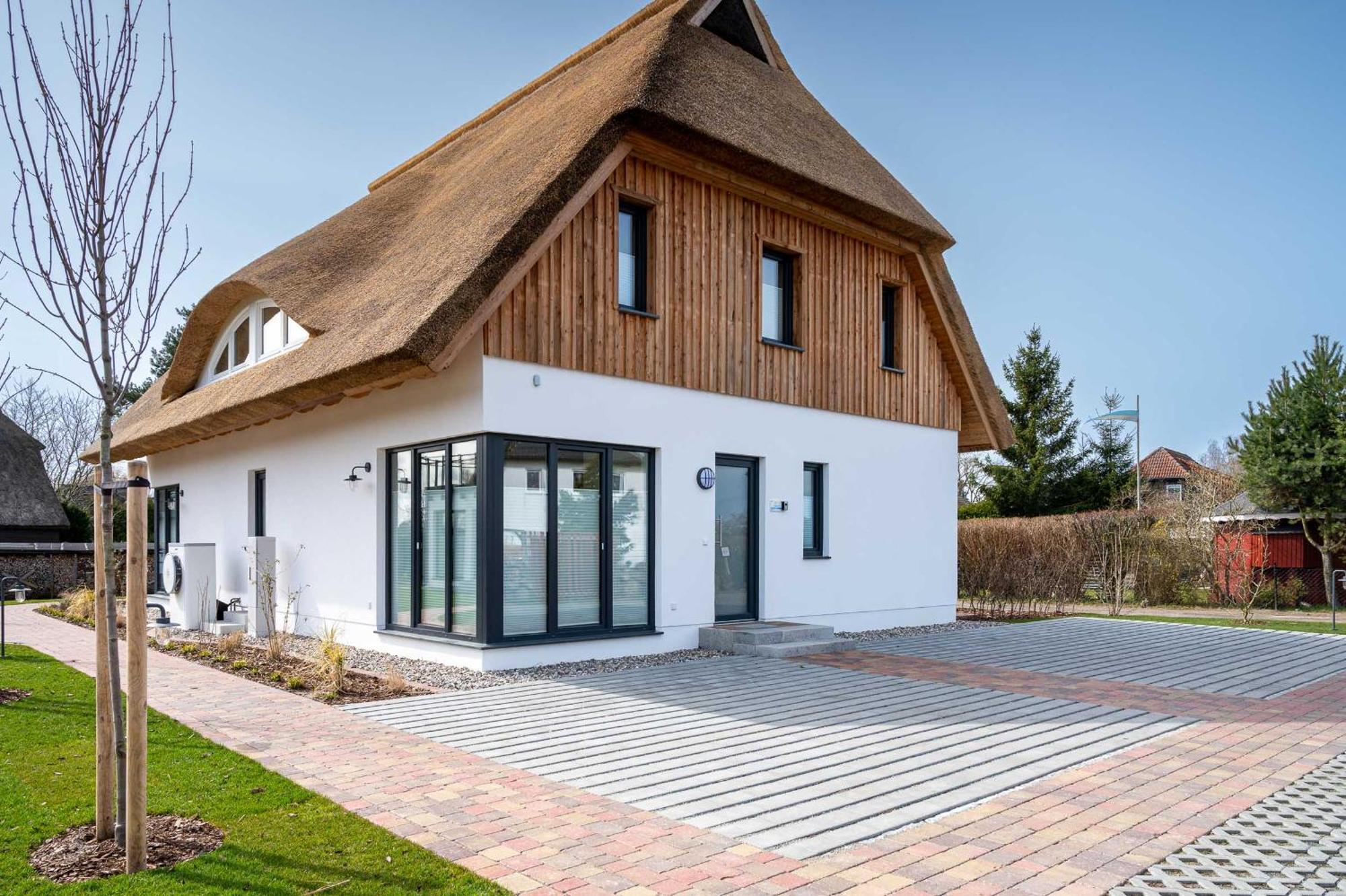 Reethus Reethus 1 Villa Born Ngoại thất bức ảnh