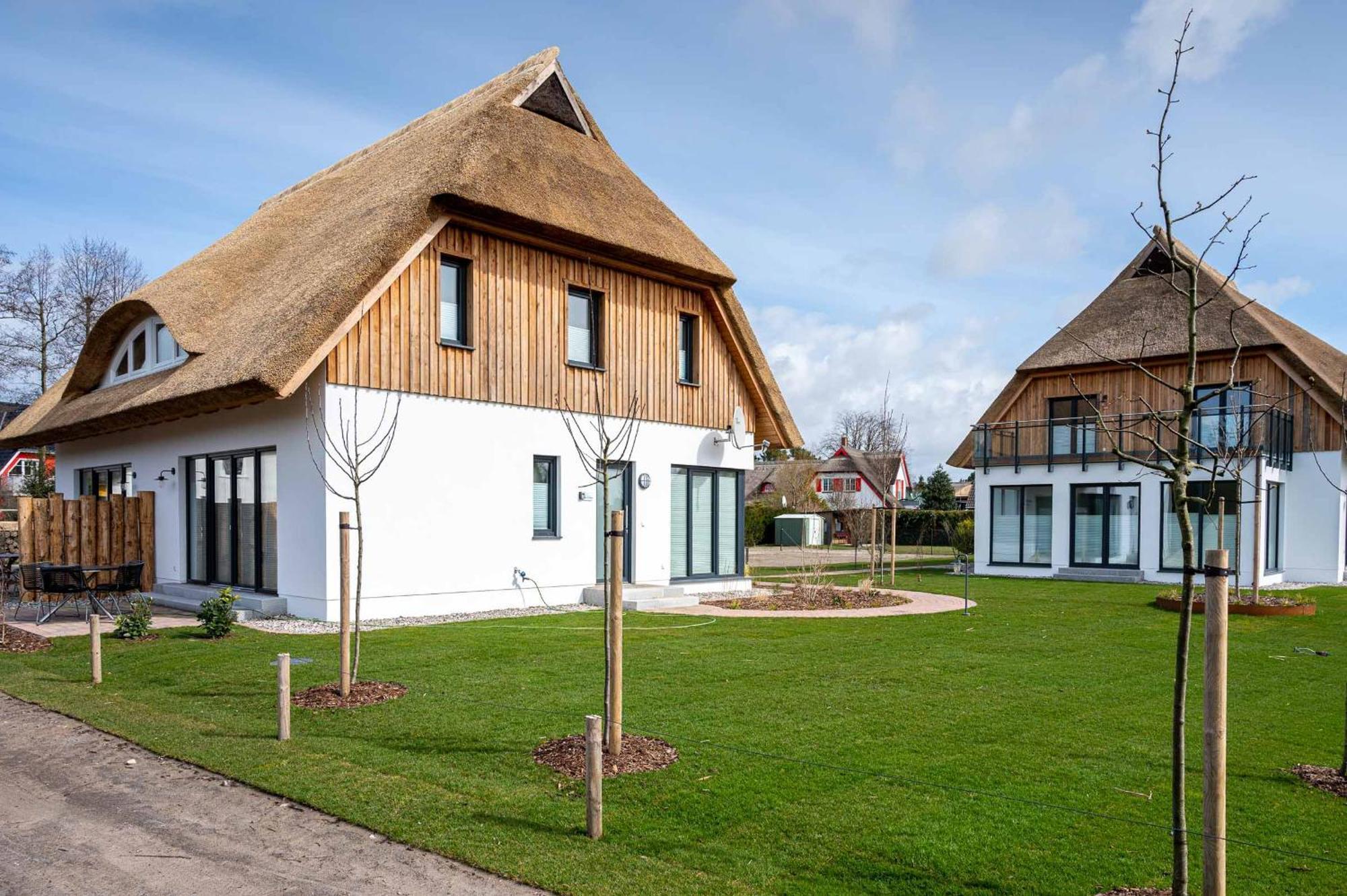Reethus Reethus 1 Villa Born Ngoại thất bức ảnh